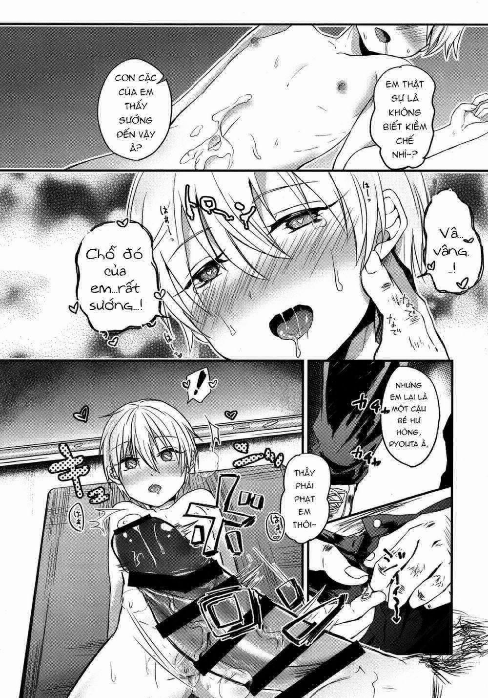 Tổng Hợp Oneshot Rape 54 trang 13