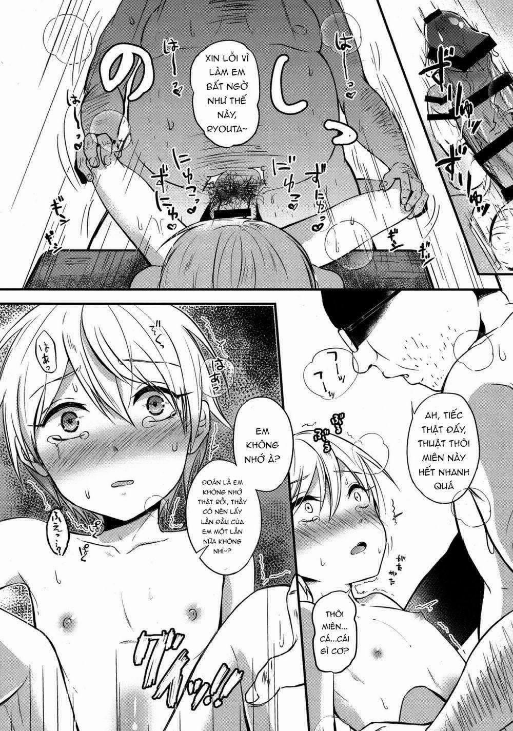 Tổng Hợp Oneshot Rape 54 trang 19