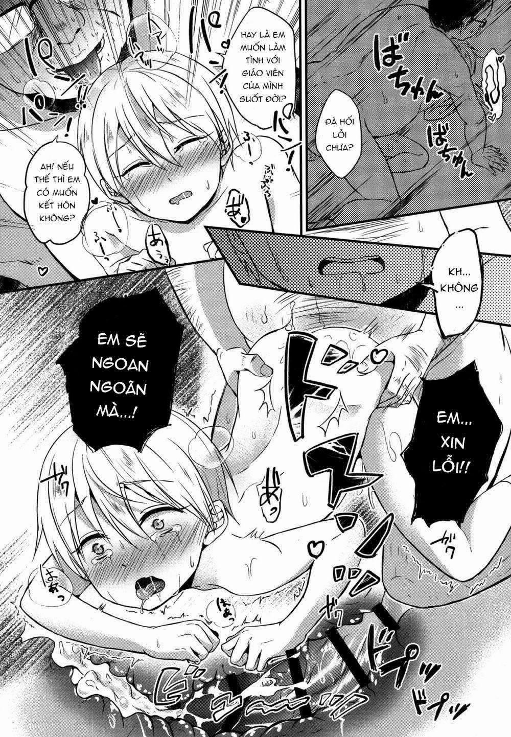 Tổng Hợp Oneshot Rape 54 trang 23