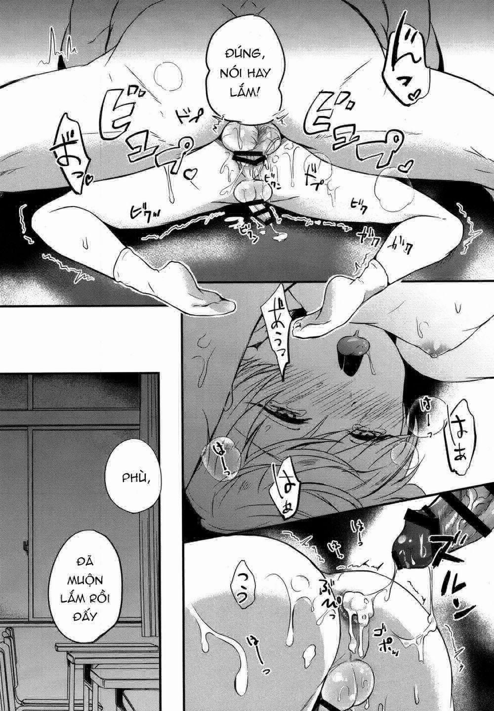 Tổng Hợp Oneshot Rape 54 trang 24