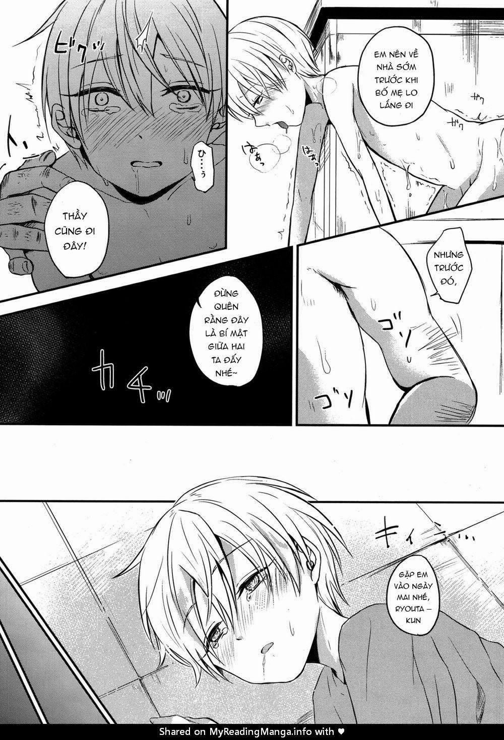 Tổng Hợp Oneshot Rape 54 trang 25