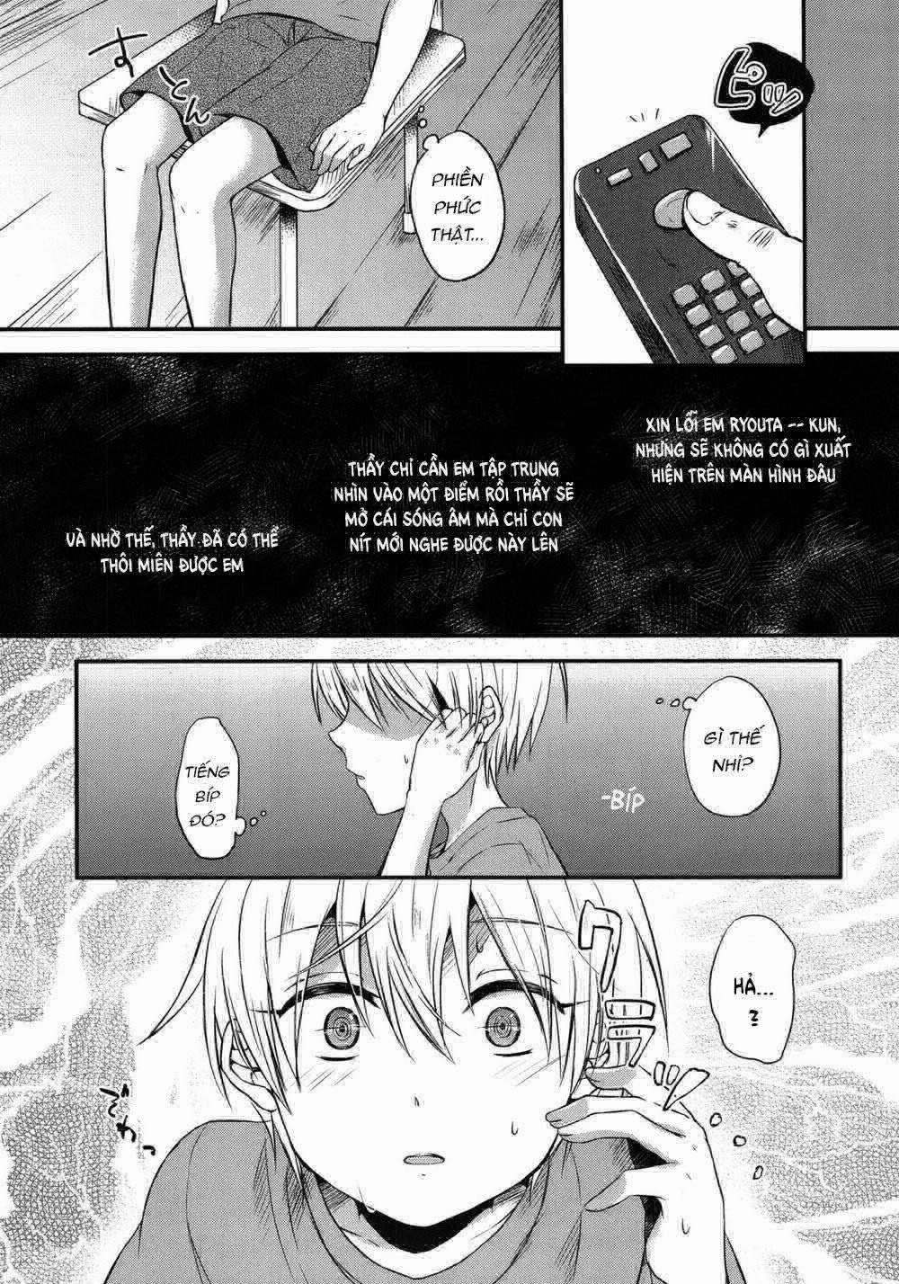 Tổng Hợp Oneshot Rape 54 trang 6