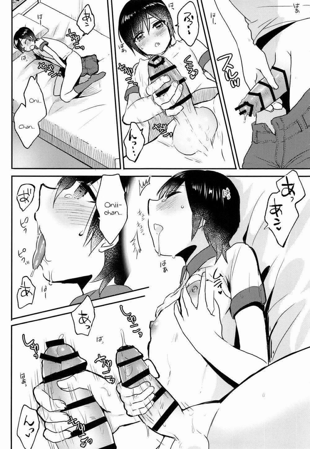 Tổng Hợp Oneshot Rape 55 trang 22