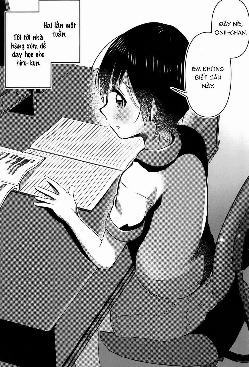 Tổng Hợp Oneshot Rape 55 trang 3