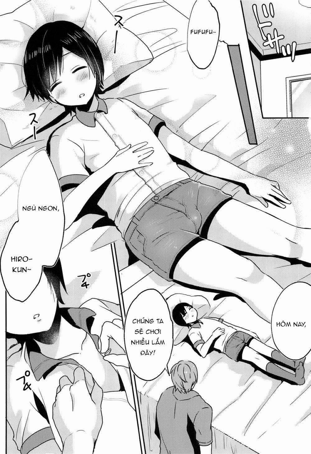 Tổng Hợp Oneshot Rape 55 trang 6