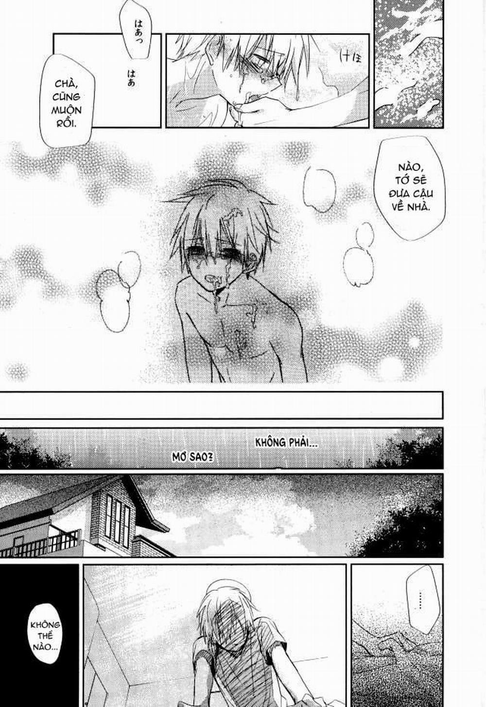 Tổng Hợp Oneshot Rape 56 trang 12