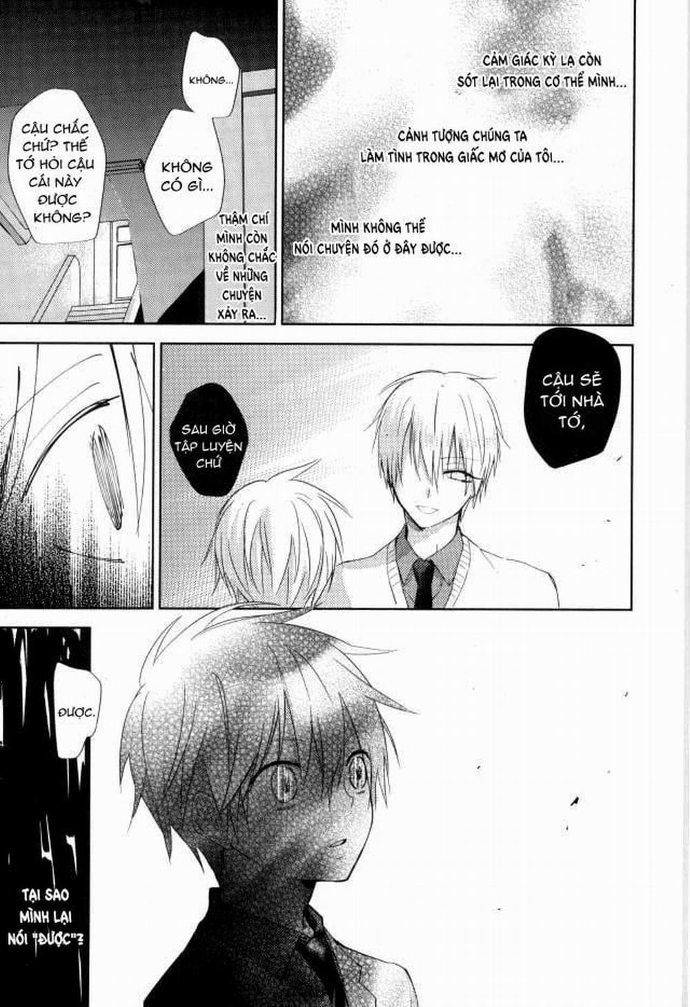 Tổng Hợp Oneshot Rape 56 trang 14