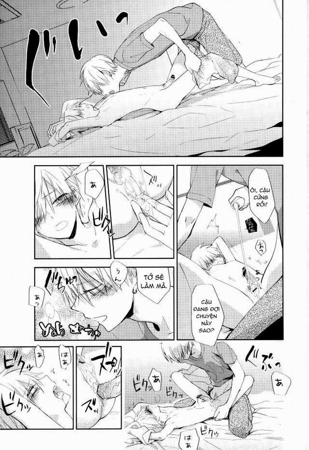 Tổng Hợp Oneshot Rape 56 trang 16