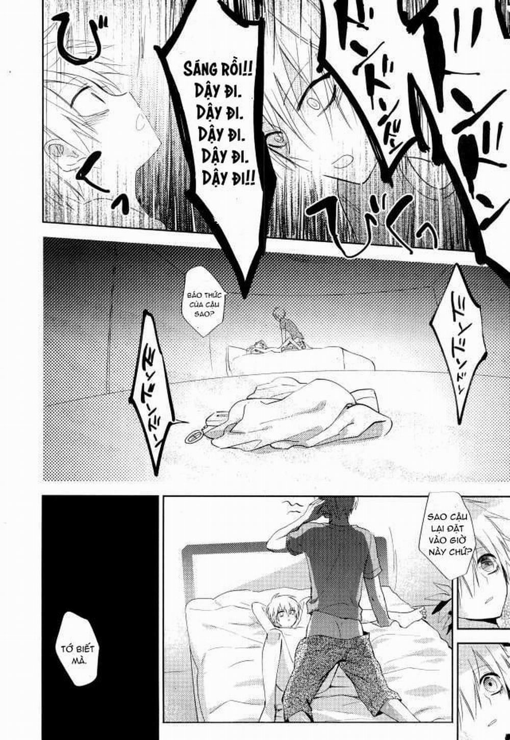 Tổng Hợp Oneshot Rape 56 trang 17