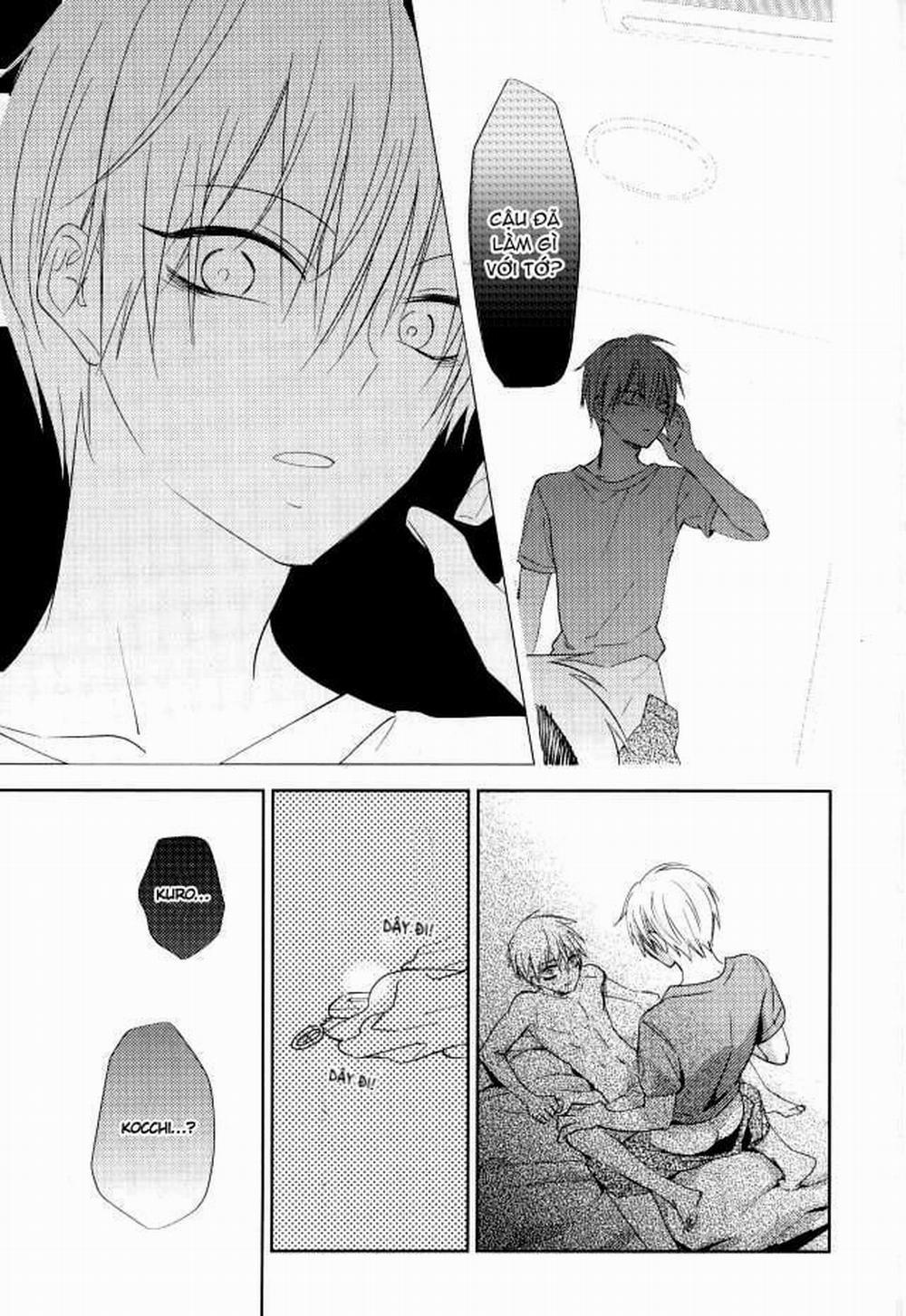 Tổng Hợp Oneshot Rape 56 trang 18