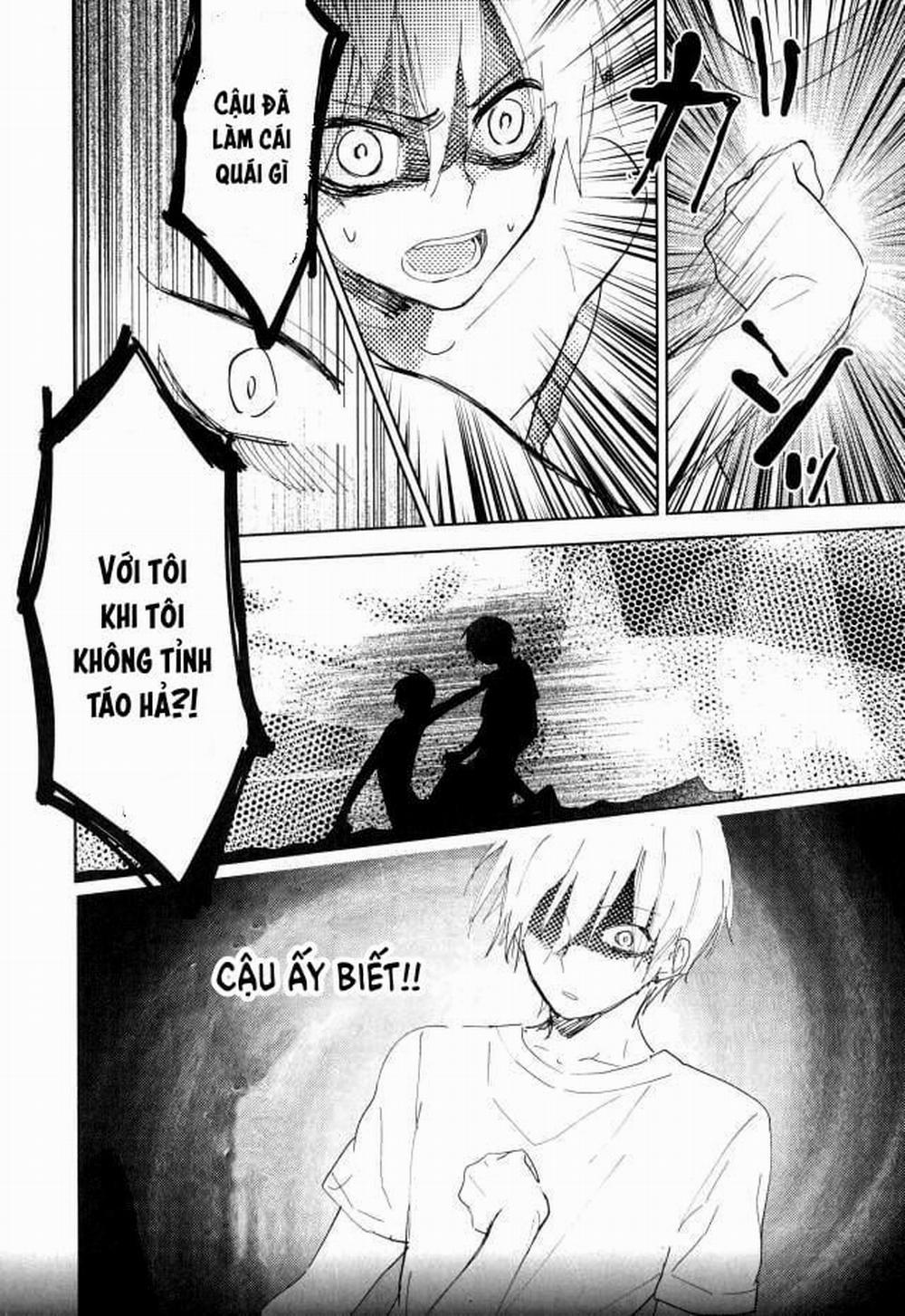 Tổng Hợp Oneshot Rape 56 trang 19