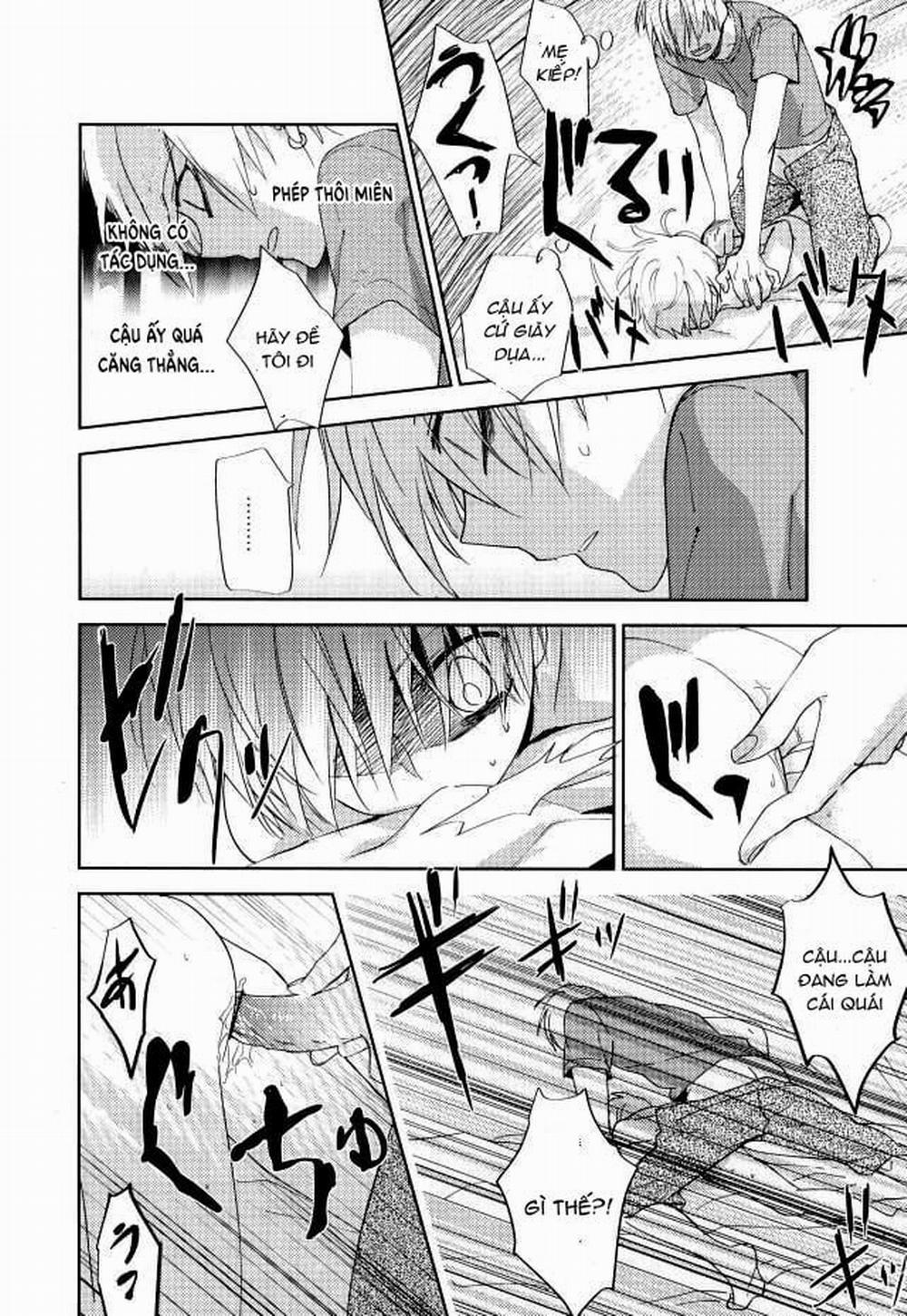 Tổng Hợp Oneshot Rape 56 trang 21