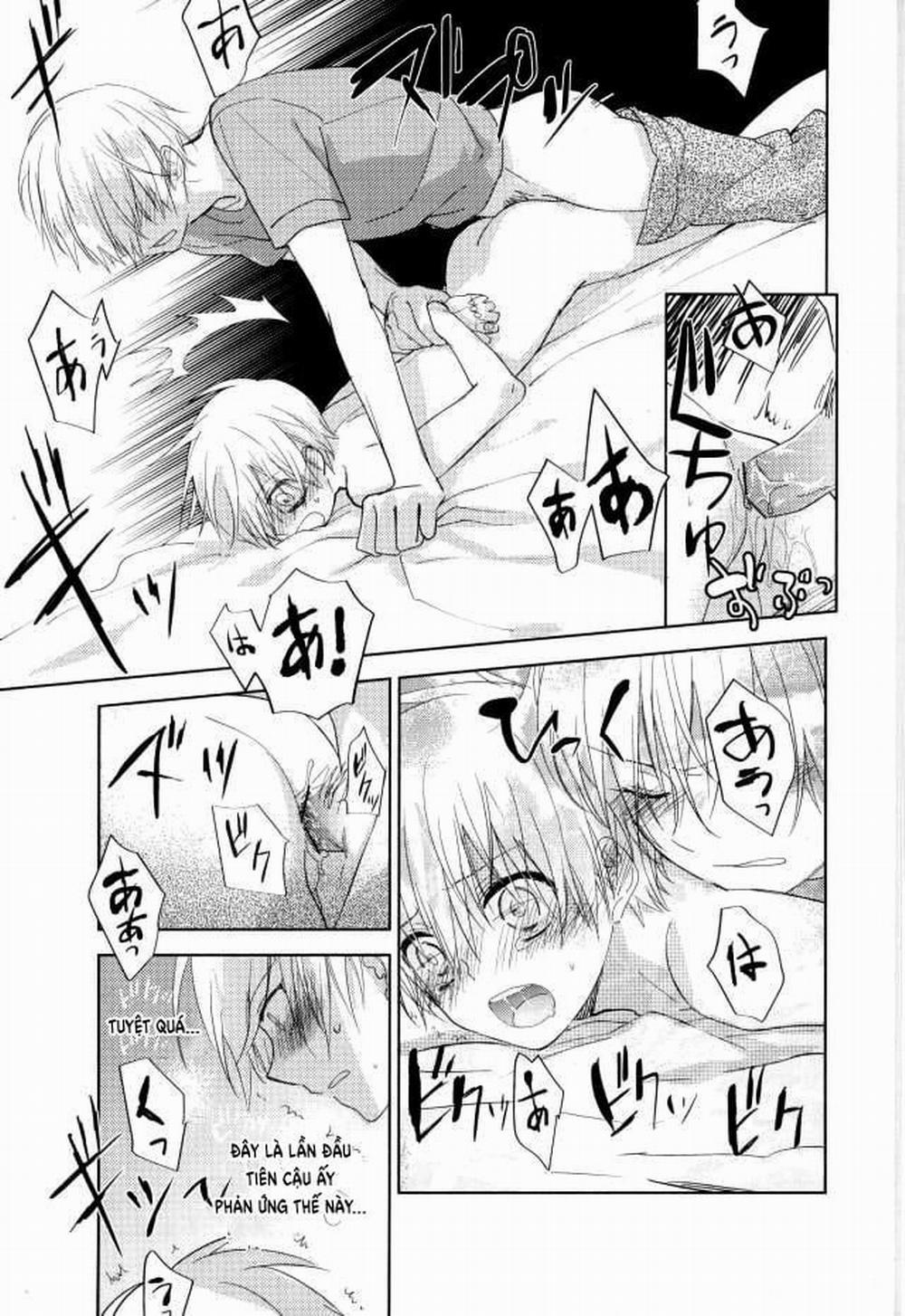 Tổng Hợp Oneshot Rape 56 trang 22