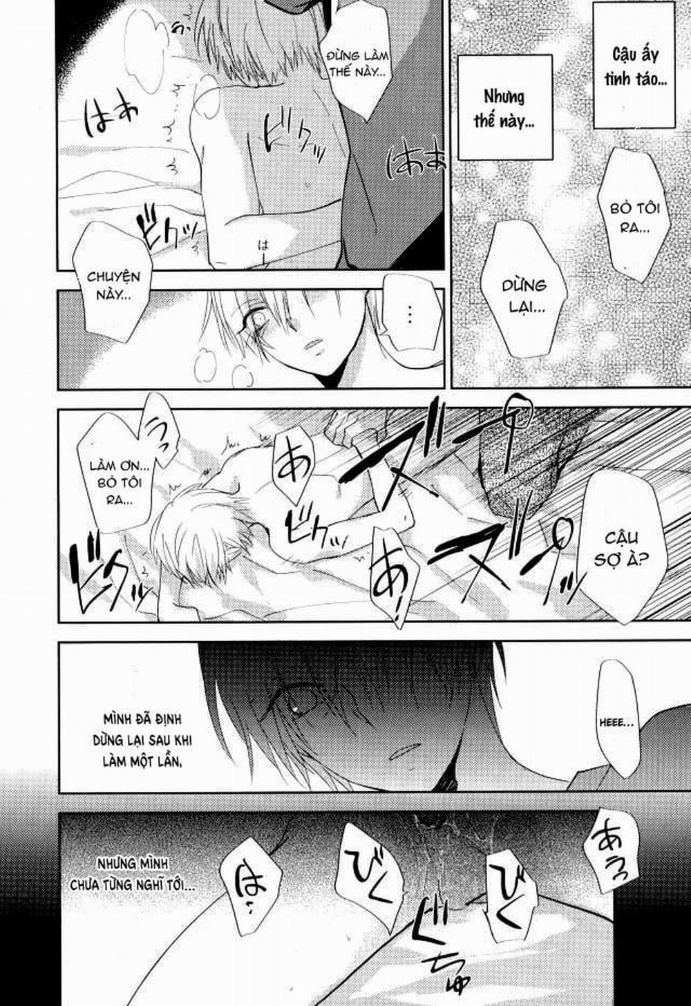 Tổng Hợp Oneshot Rape 56 trang 23