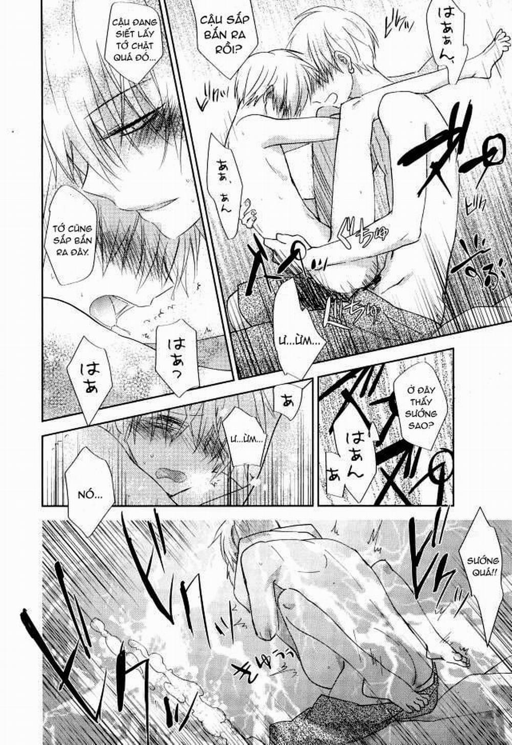 Tổng Hợp Oneshot Rape 56 trang 25