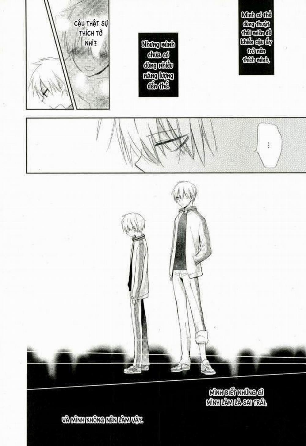 Tổng Hợp Oneshot Rape 56 trang 31