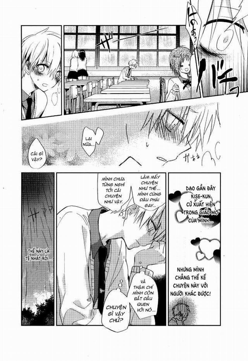 Tổng Hợp Oneshot Rape 56 trang 5