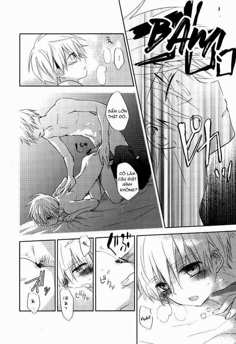 Tổng Hợp Oneshot Rape 56 trang 9