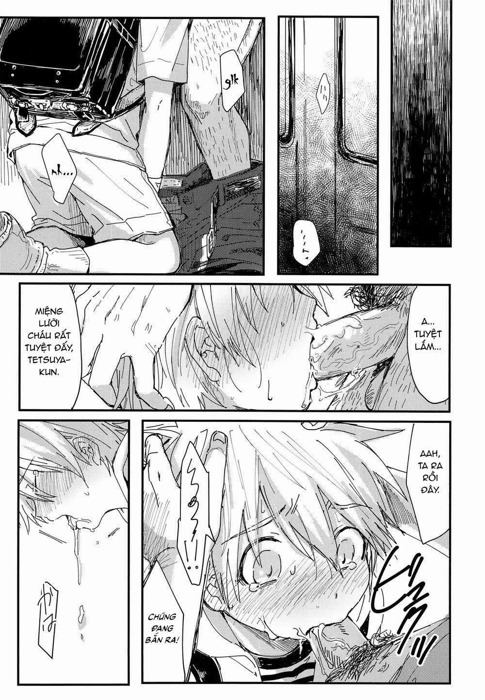 Tổng Hợp Oneshot Rape 57 trang 10