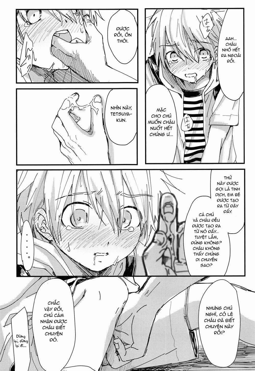 Tổng Hợp Oneshot Rape 57 trang 11