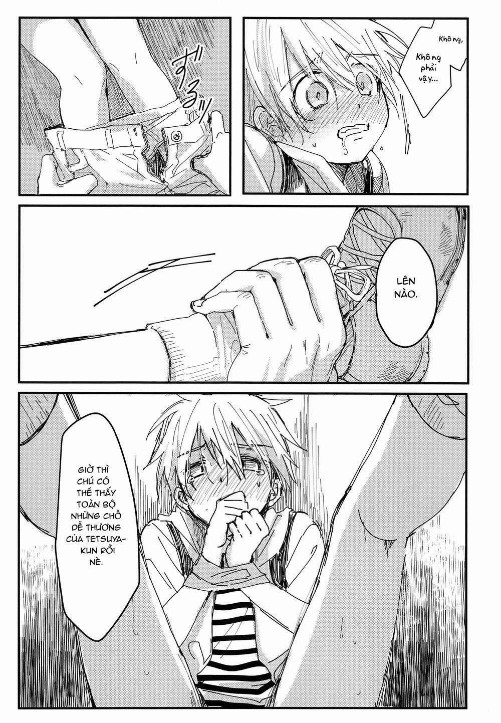 Tổng Hợp Oneshot Rape 57 trang 12