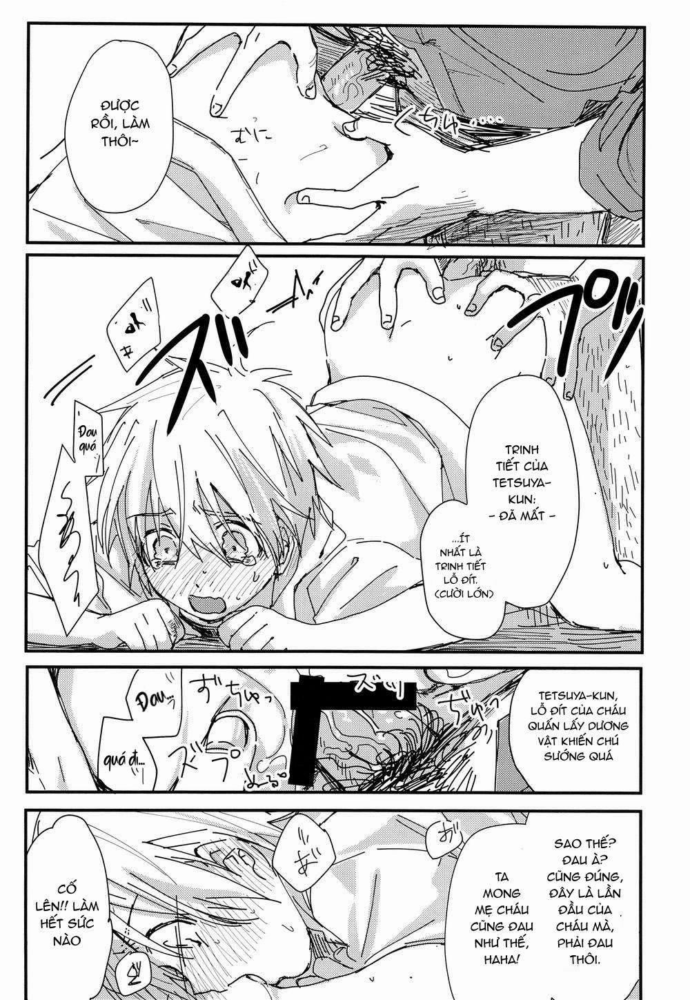 Tổng Hợp Oneshot Rape 57 trang 16