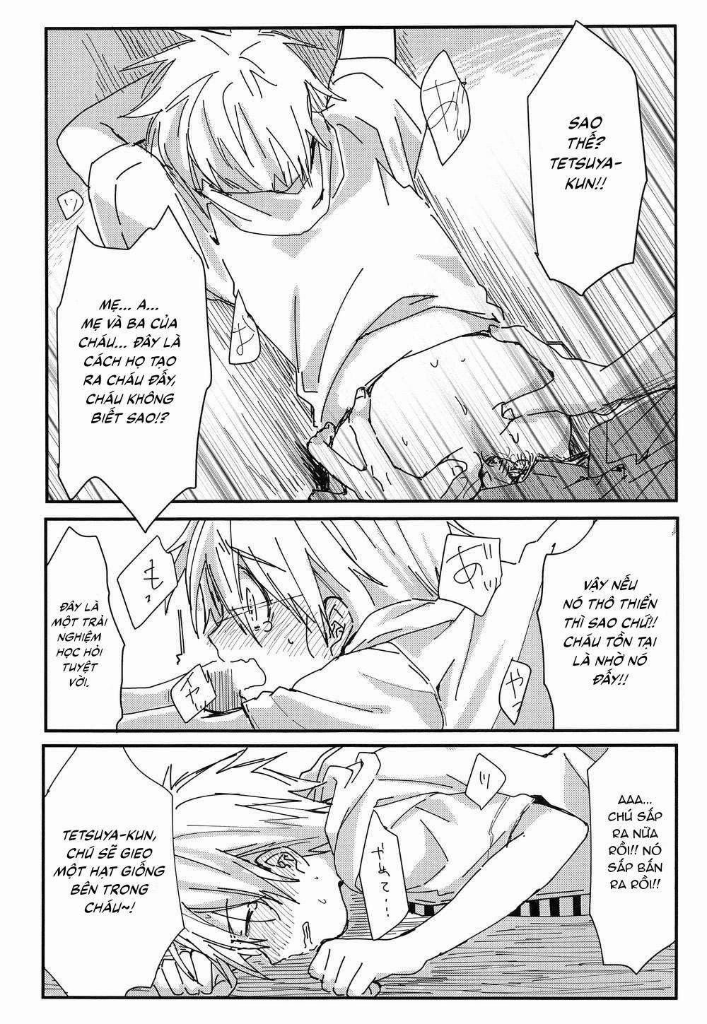 Tổng Hợp Oneshot Rape 57 trang 17