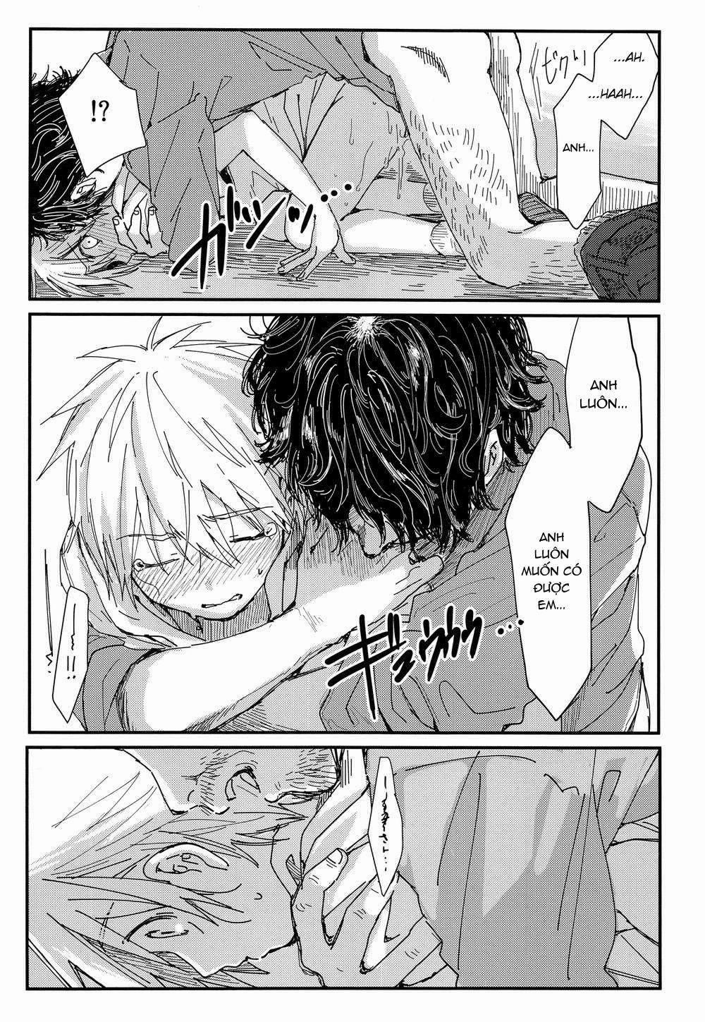 Tổng Hợp Oneshot Rape 57 trang 18