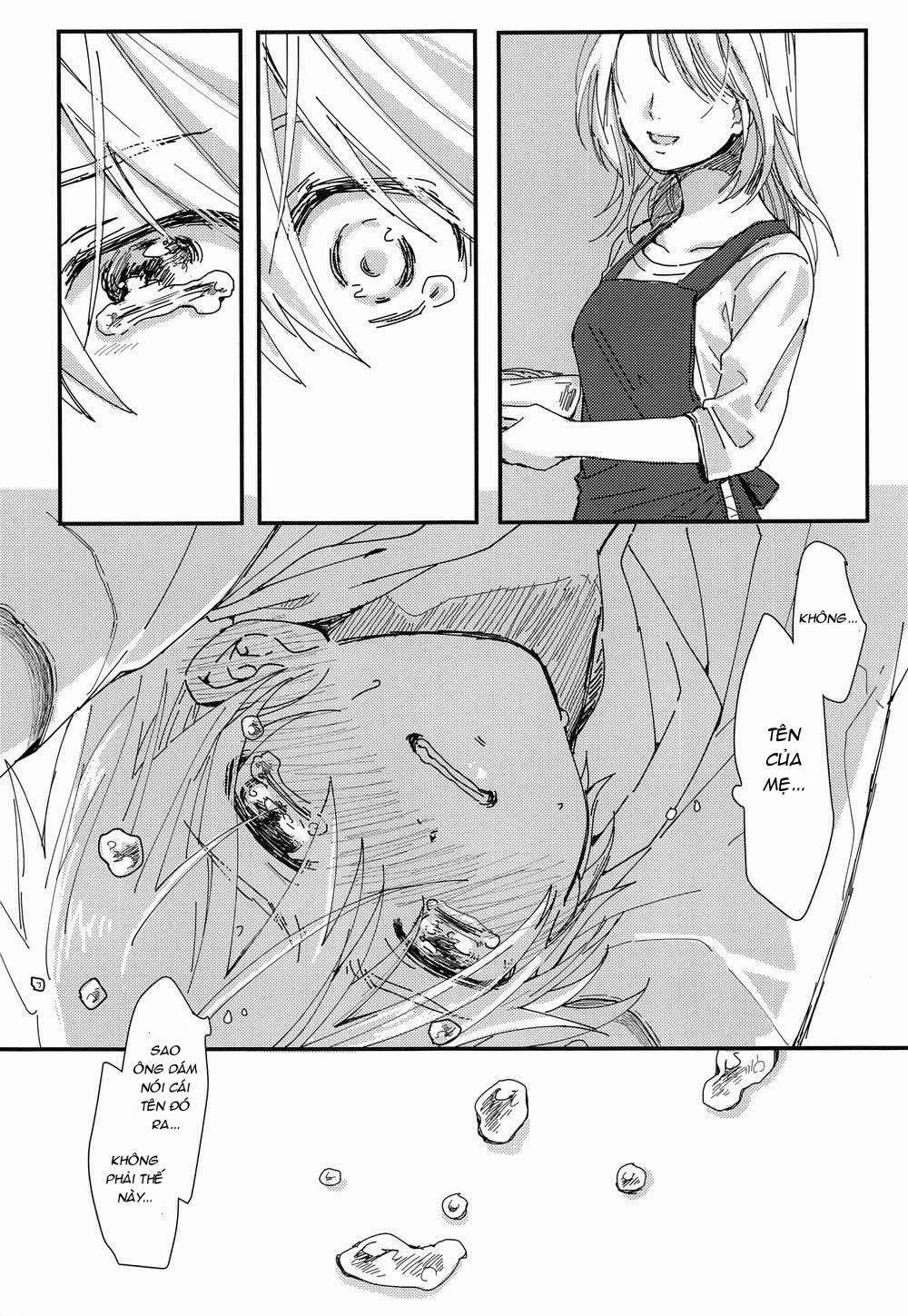 Tổng Hợp Oneshot Rape 57 trang 19