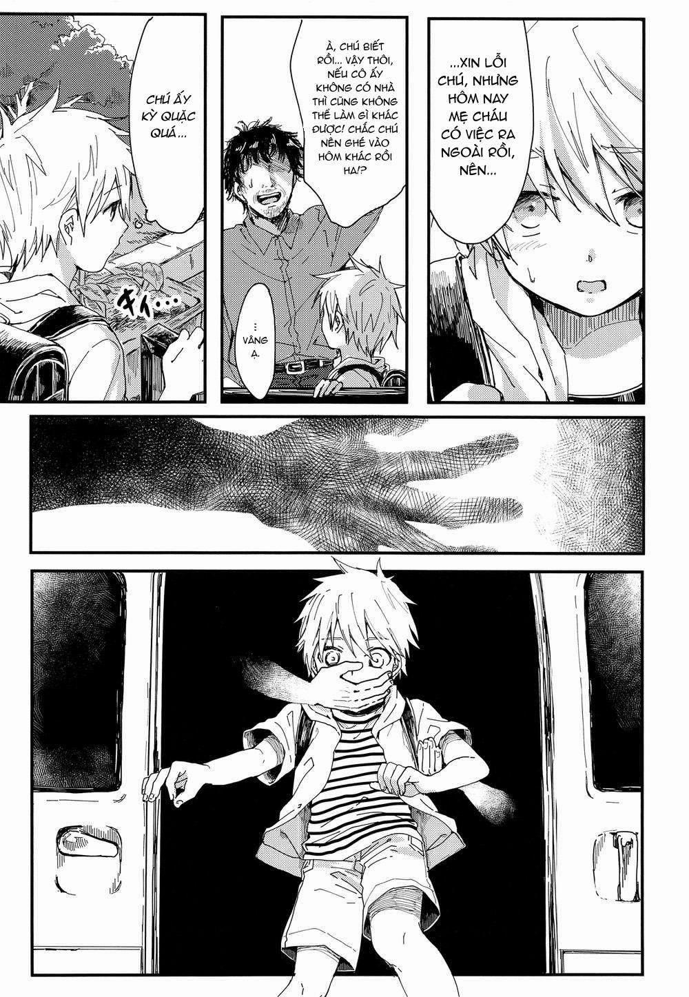 Tổng Hợp Oneshot Rape 57 trang 2