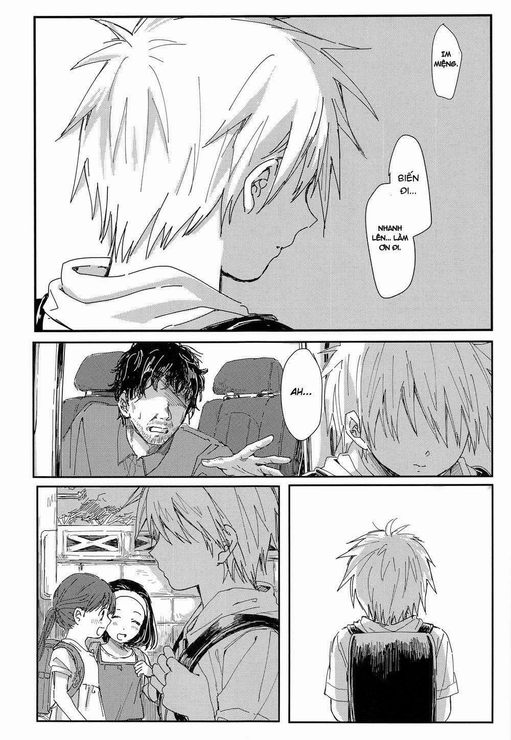 Tổng Hợp Oneshot Rape 57 trang 21