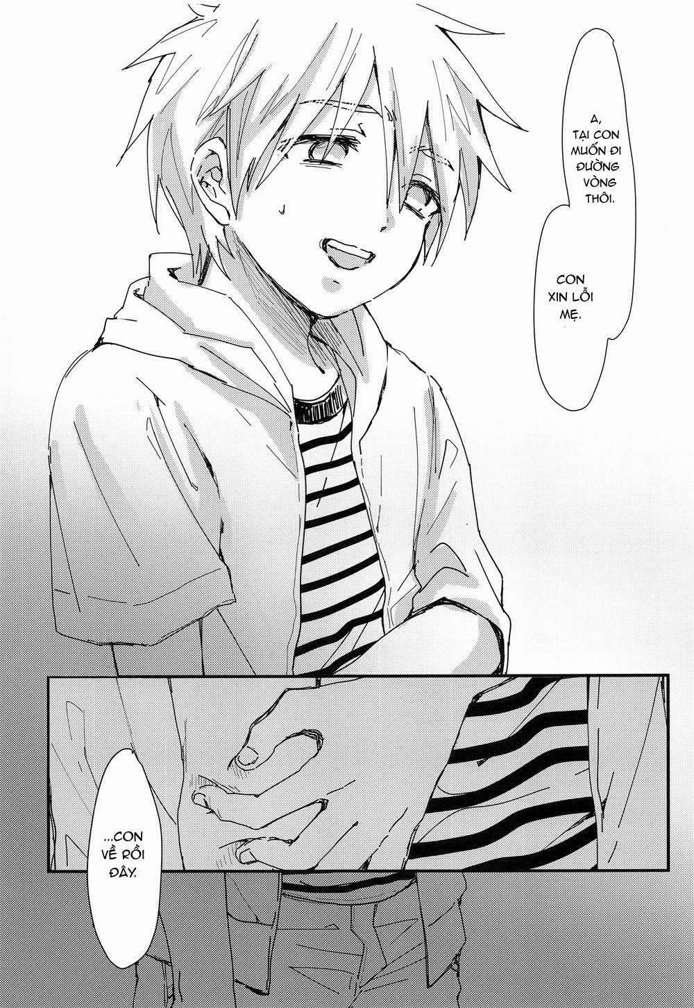 Tổng Hợp Oneshot Rape 57 trang 23