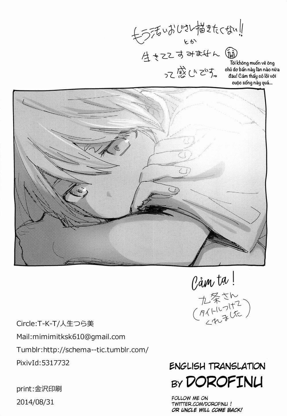 Tổng Hợp Oneshot Rape 57 trang 24