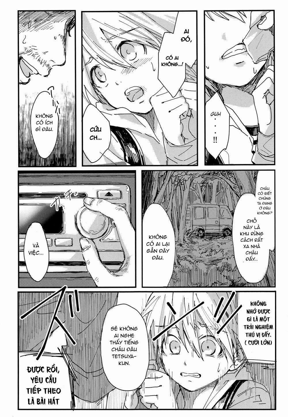 Tổng Hợp Oneshot Rape 57 trang 7