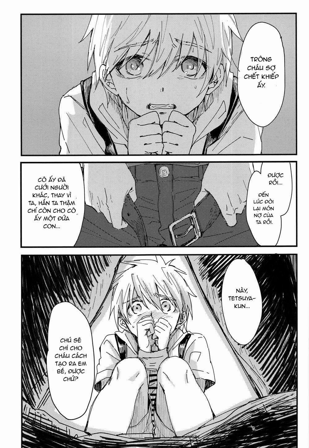 Tổng Hợp Oneshot Rape 57 trang 9