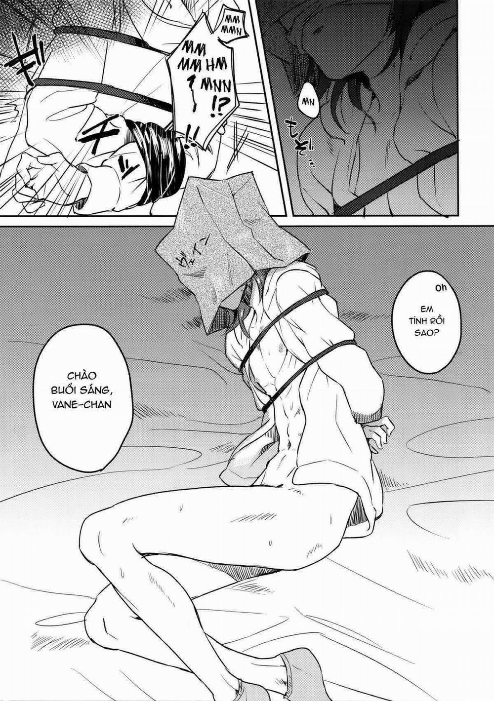 Tổng Hợp Oneshot Rape 58 trang 1