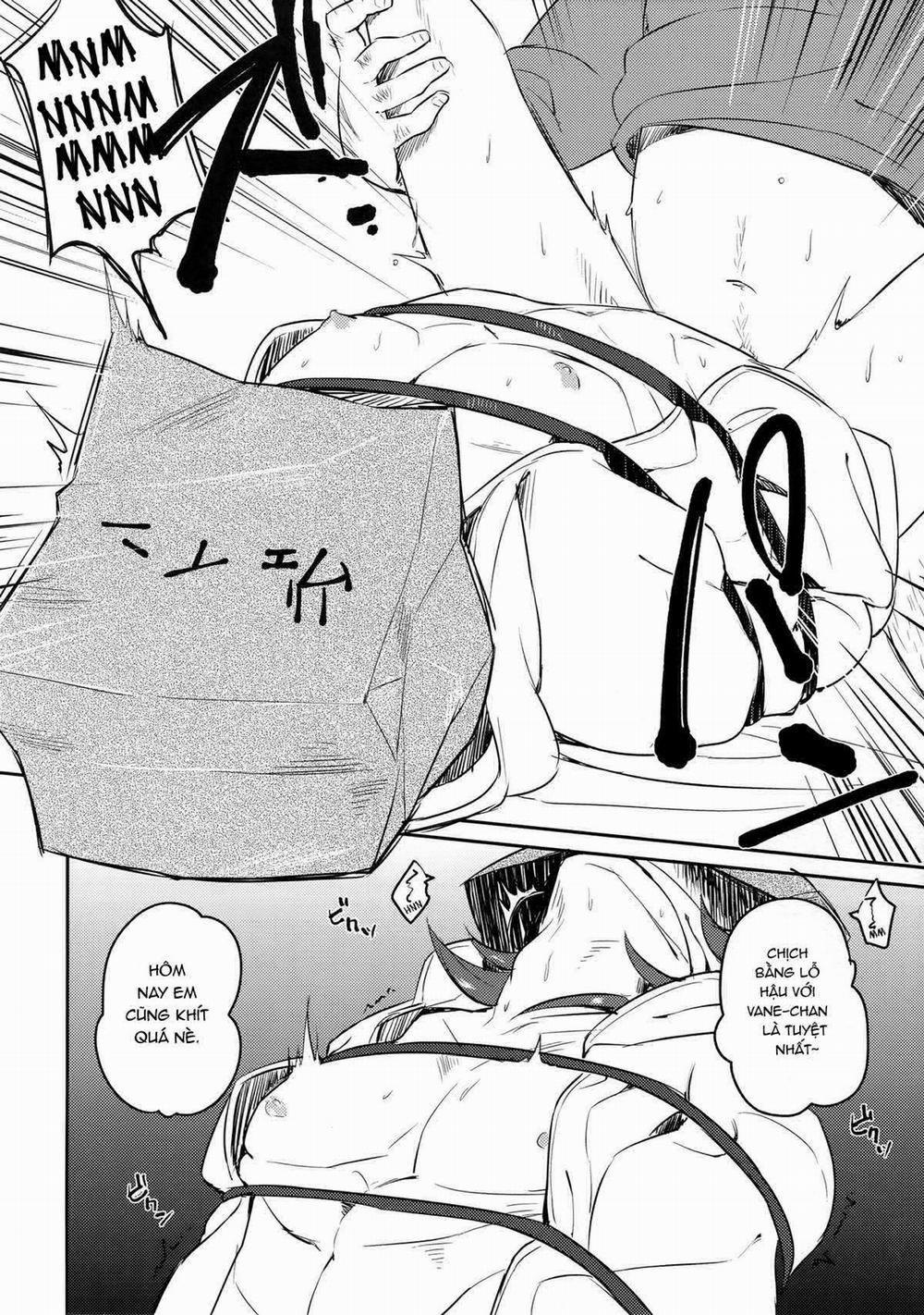 Tổng Hợp Oneshot Rape 58 trang 4