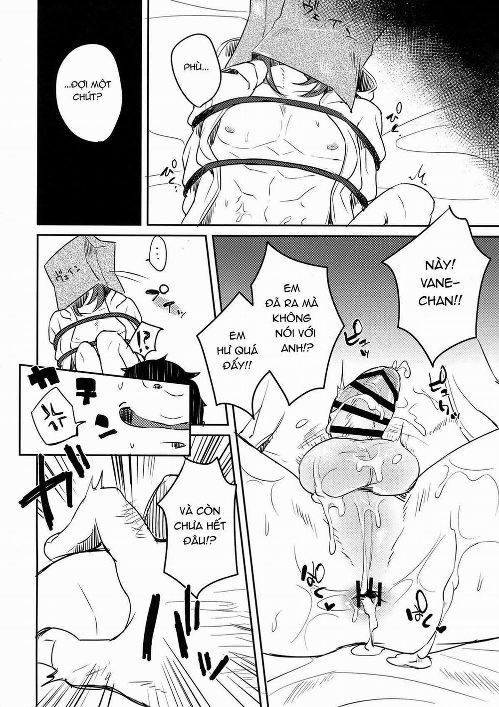 Tổng Hợp Oneshot Rape 58 trang 8