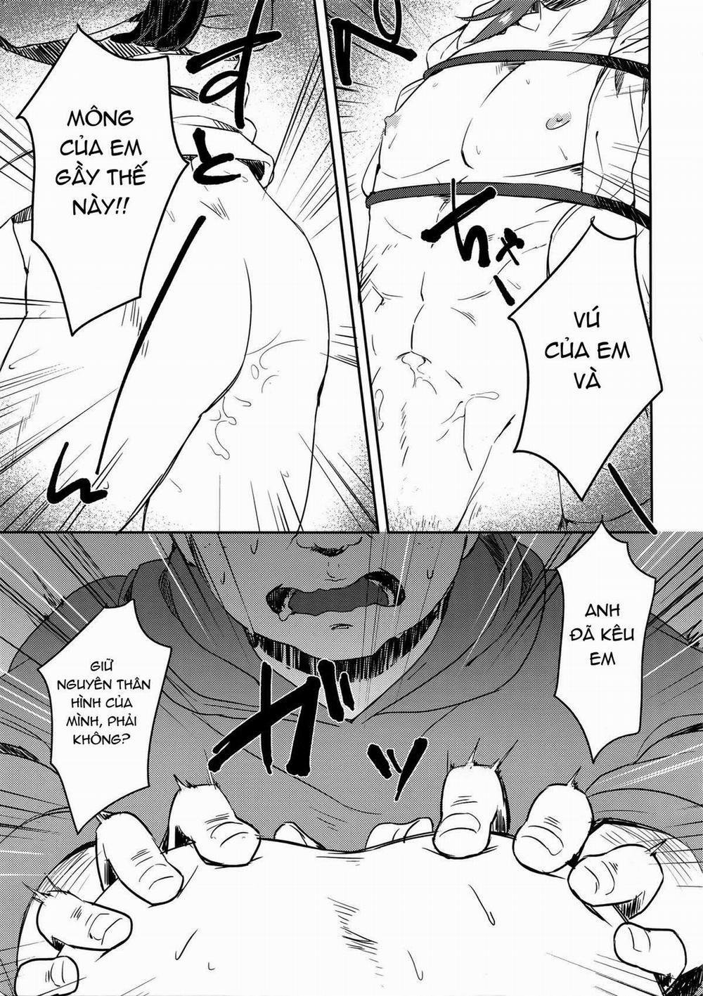 Tổng Hợp Oneshot Rape 58 trang 9