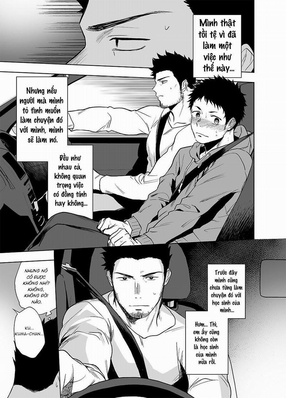 Tổng Hợp Oneshot Rape 59 trang 11