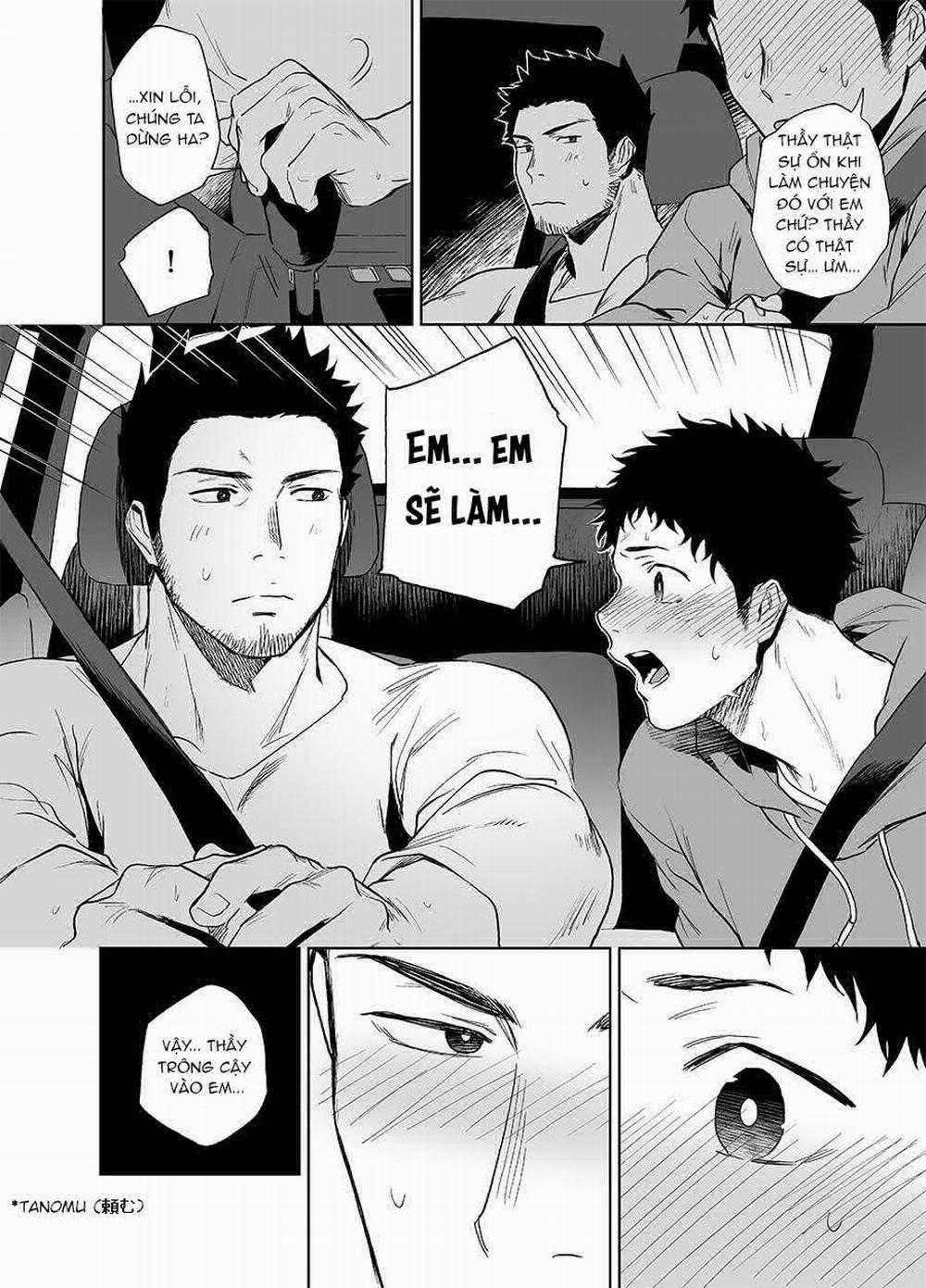 Tổng Hợp Oneshot Rape 59 trang 12