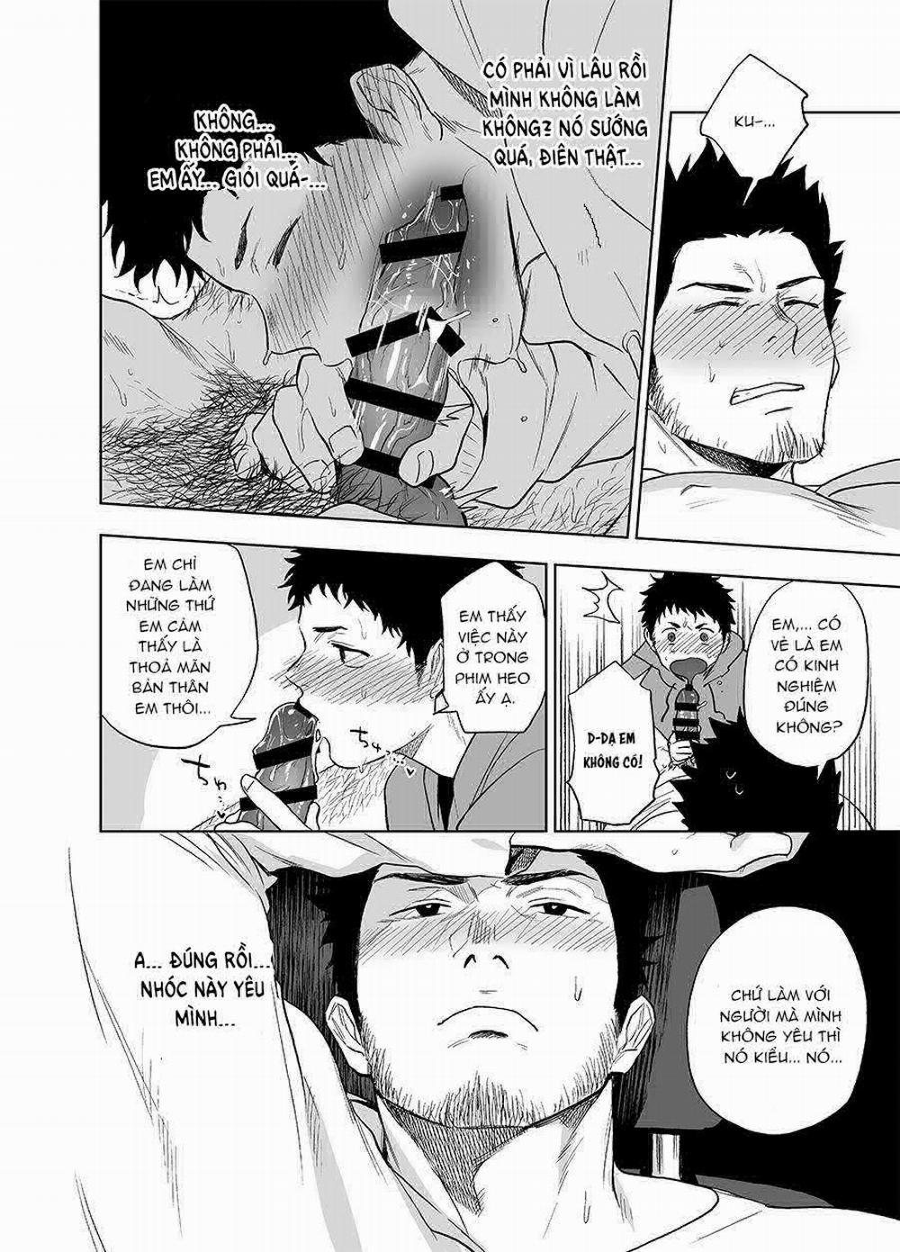 Tổng Hợp Oneshot Rape 59 trang 16