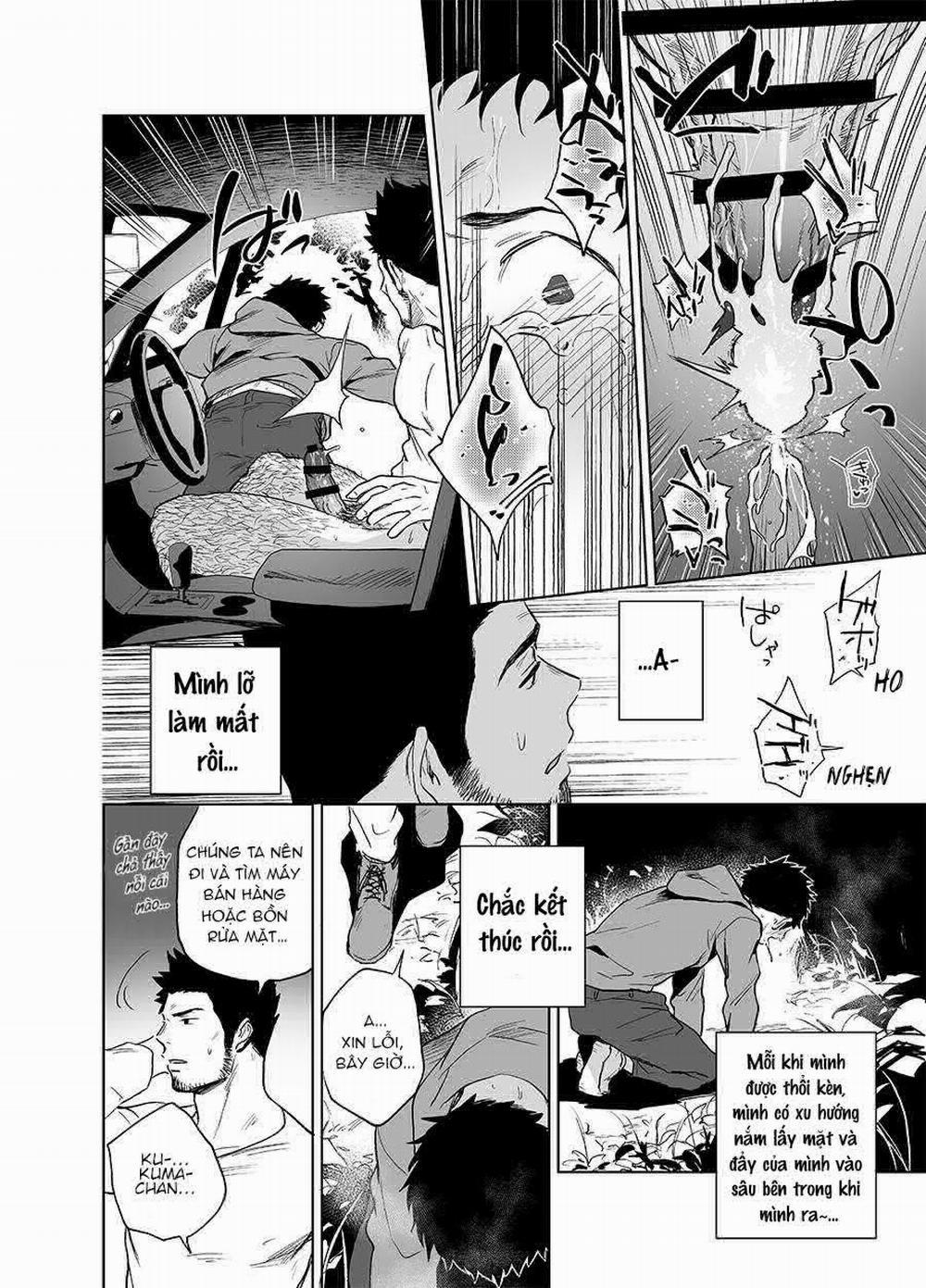 Tổng Hợp Oneshot Rape 59 trang 18