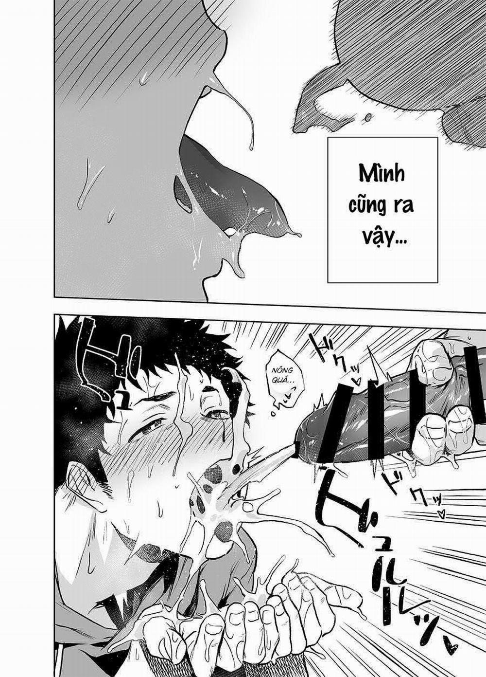 Tổng Hợp Oneshot Rape 59 trang 22