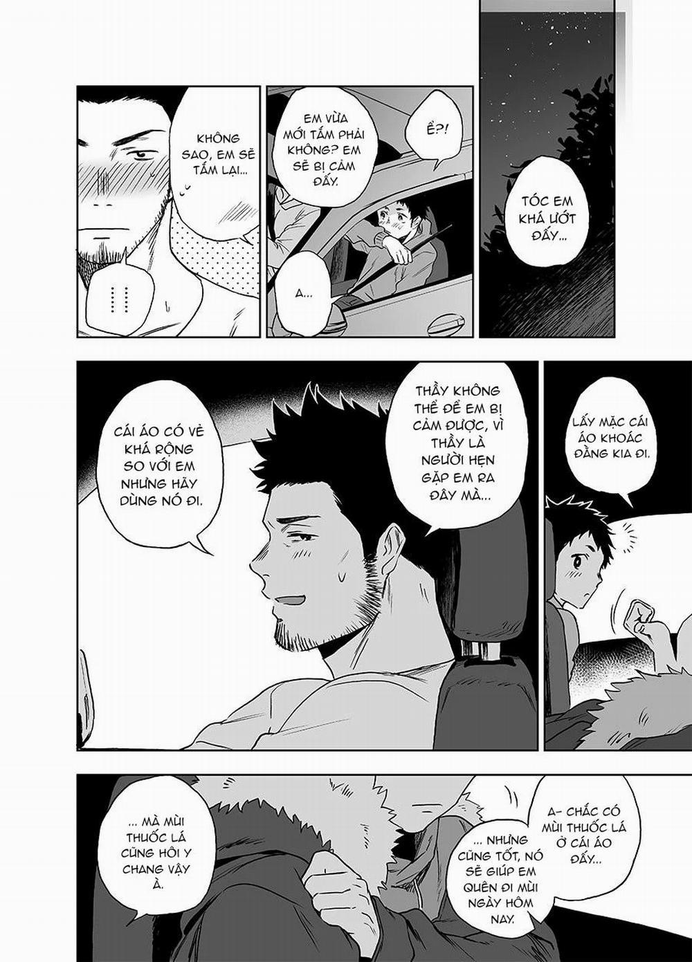 Tổng Hợp Oneshot Rape 59 trang 24