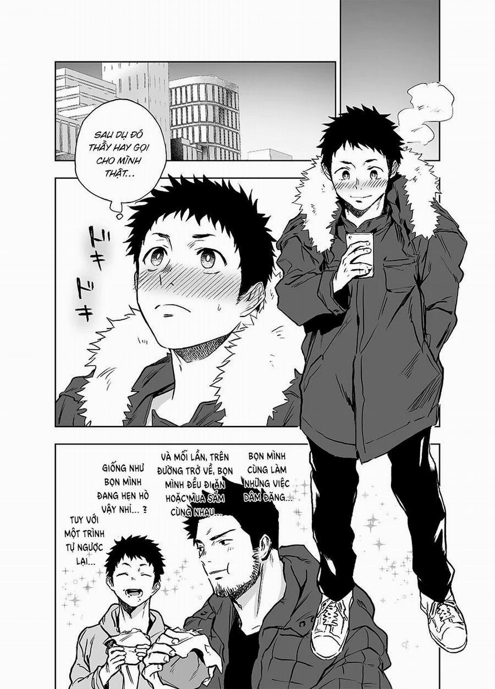 Tổng Hợp Oneshot Rape 59 trang 26