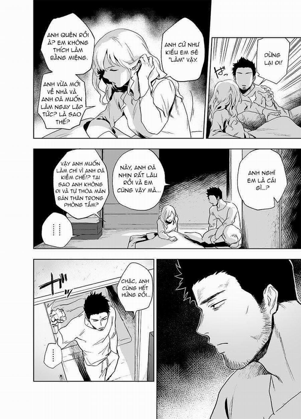 Tổng Hợp Oneshot Rape 59 trang 8