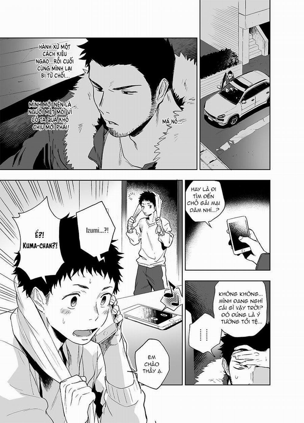 Tổng Hợp Oneshot Rape 59 trang 9