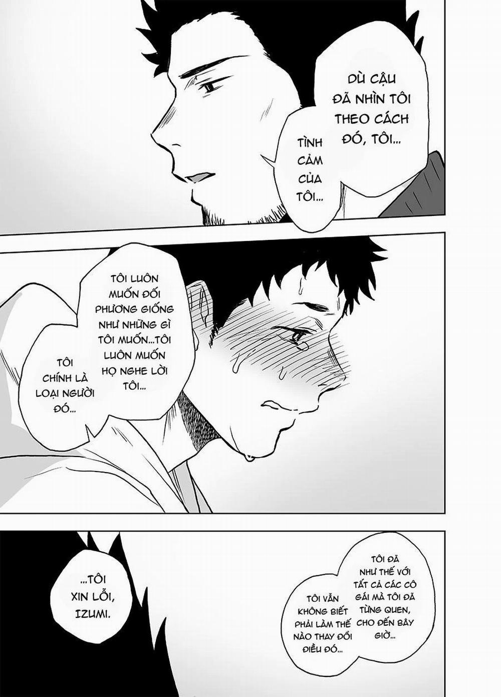 Tổng Hợp Oneshot Rape 60 trang 10