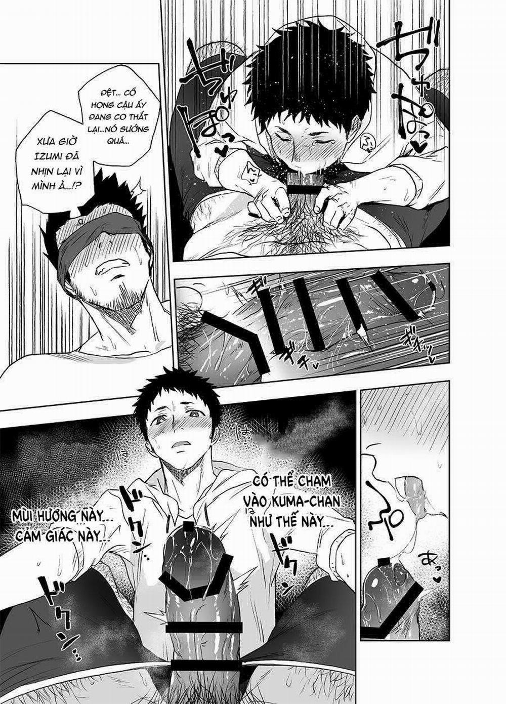 Tổng Hợp Oneshot Rape 60 trang 14